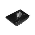 thumbnail image 2 of Restaurantware-3 Ounce Rectangle Bowls, 100 Disposable Serving Bowls - Heavy-Duty, Premium, Black Plastic Snack Bowls, For Parties, Catering, Or Buffets, Serve Desserts, Chips, Popcorn, Or Candies, 2 of 10
