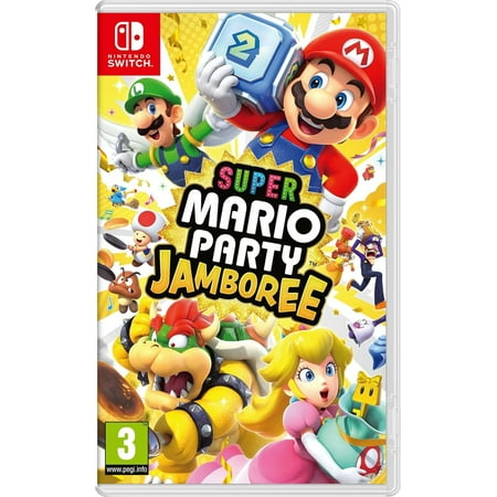 Super Mario Party Jamboree - Import (Region Free)