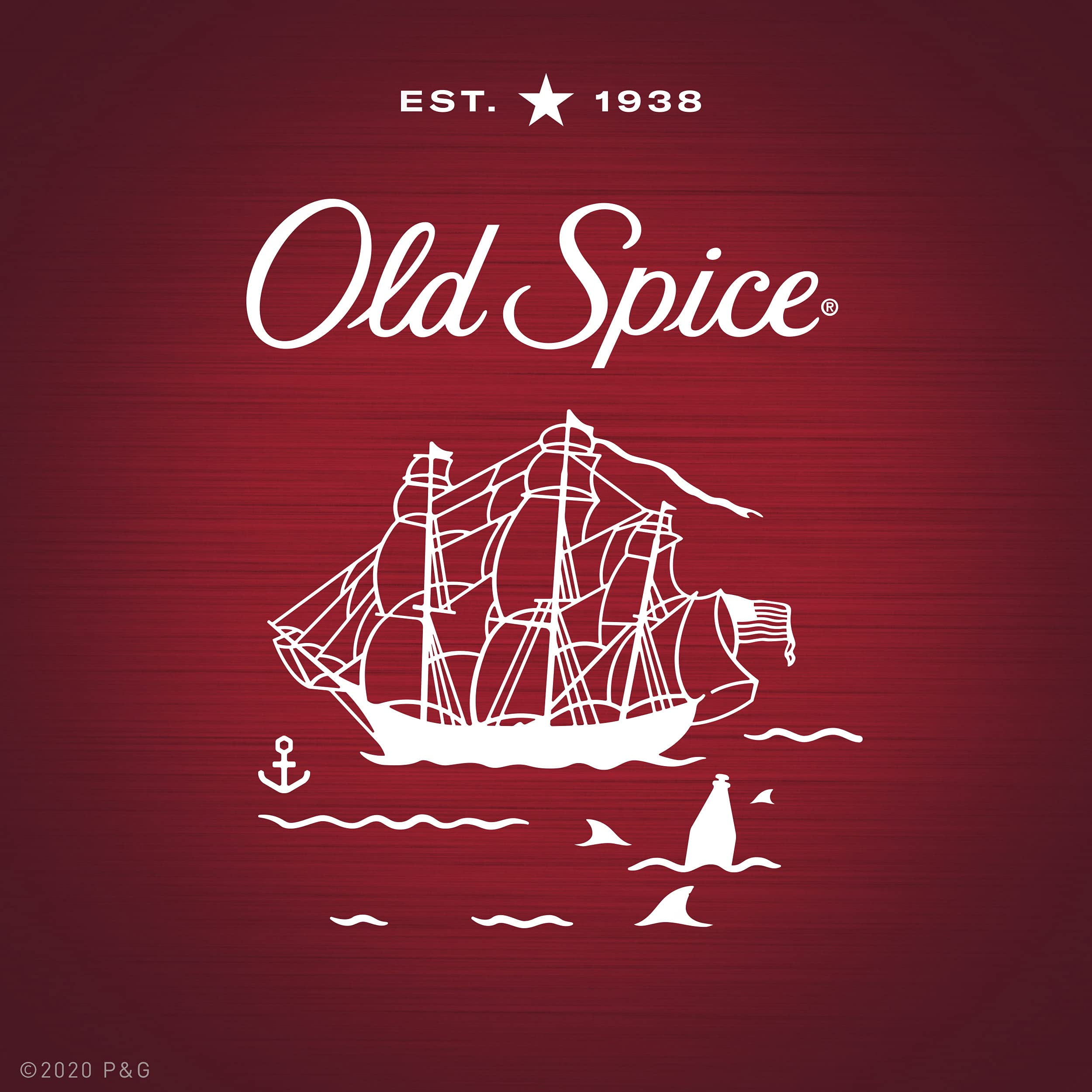 Old Spice High Endurance Original Scent Deodorant