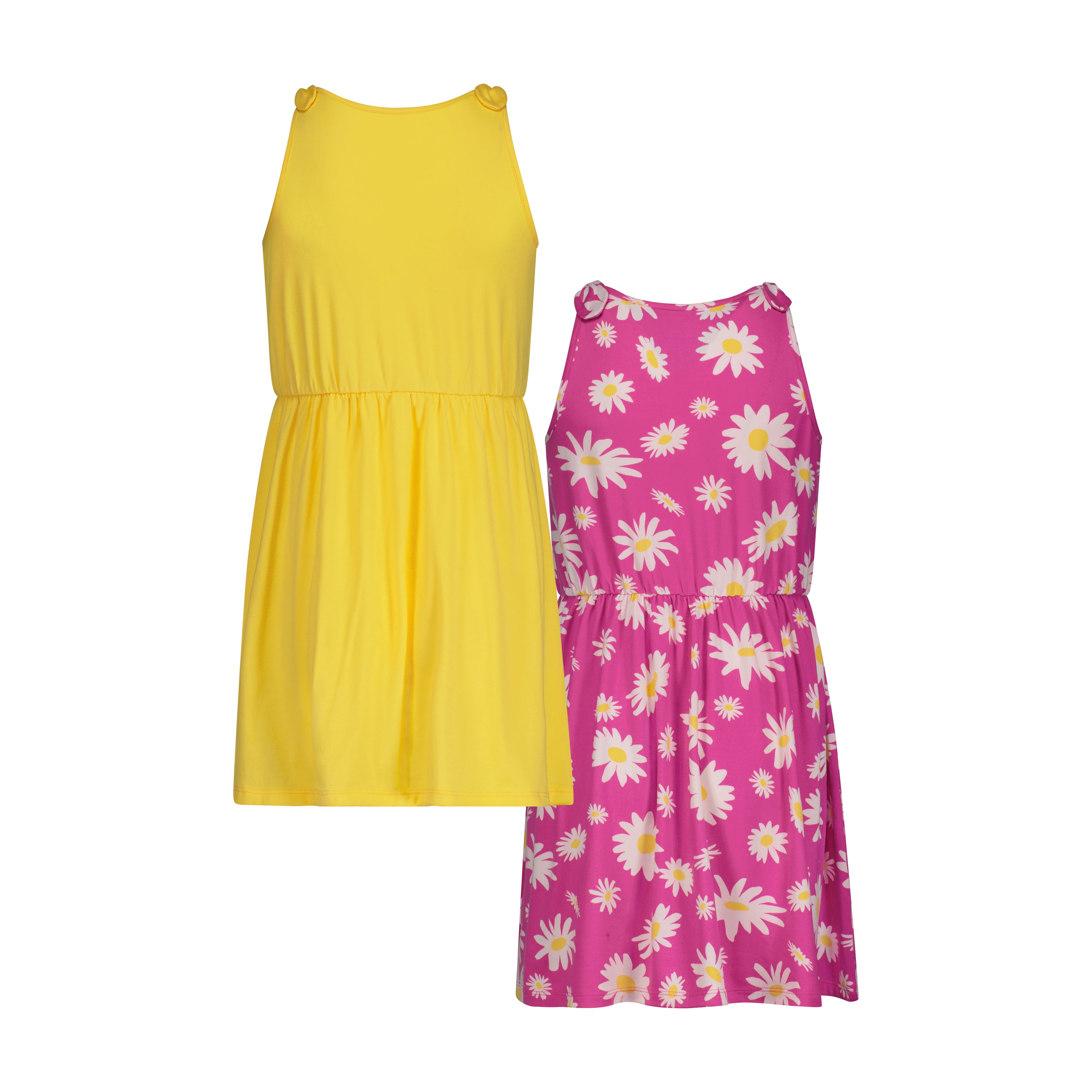 Steve Madden Girls 2Pack Sleeveless Dresses, Sizes 412