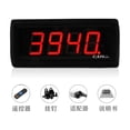thumbnail image 4 of 1.8 Inch Digits LED Countdown Clock Interval Clock Workout Timer Home LED Counter, 4 of 7
