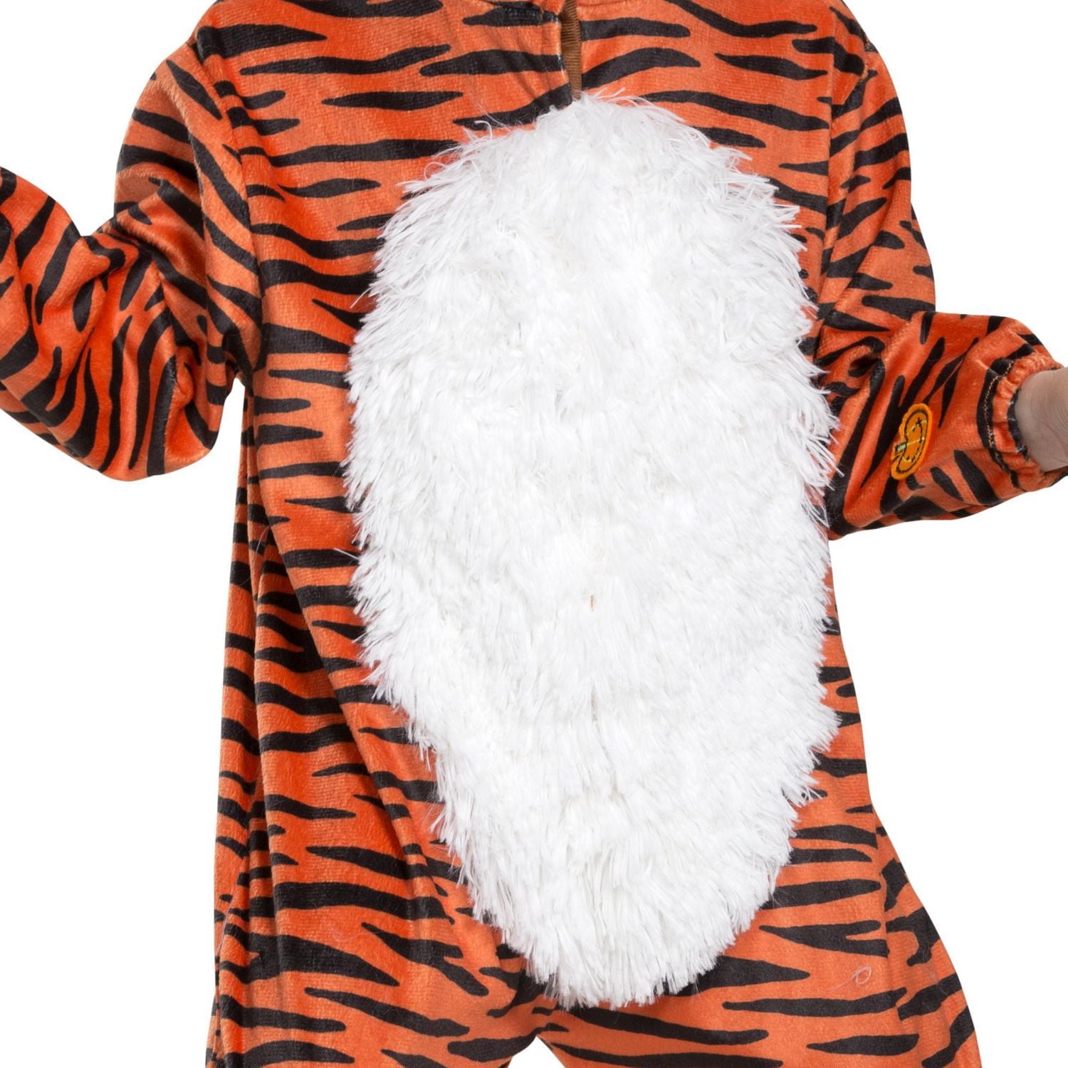 Costume de bébé tigre rayé pour tout-petits 2T.
