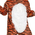 thumbnail image 2 of Toddlers' Striped Tiger Cub Costume 3T-4T. Walmart Exclusive., 2 of 3