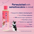 thumbnail image 5 of Childs Farm Bubble Bath, Raspberry 16.9 fl oz, 5 of 9