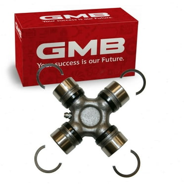 GMB Front Shaft Front Universal Joint compatible with Dodge Ram 2500 2003-2010