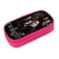 thumbnail image 2 of Twilight Big Capacity Pencil Case, Aesthetic Pen Pouch Storage Bag, Office Supplies Organizer, Pen Cases Pencil Bag with Multiple Compartments, 2 of 7
