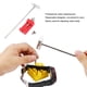 thumbnail image 5 of Ajustador de cadena de pulsera, 6 piezas/juego, removedor de pasadores de eslabones de correa de hierro, ajustador de correa de reloj, innovación moderna, 5 of 7