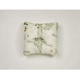 thumbnail image 6 of Floral Butterfly Eden Eggshell Cotton Oversized Grande Bedspread Cal King, 6 of 7