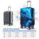 thumbnail image 4 of Fotbe Wolf Funda Protectora para Equipaje, Antirrayones y Resistente a la Suciedad, Compatible con Maletas de 18 a 32 Pulgadas-Small, 4 of 7