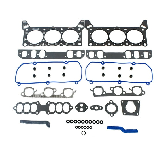 DNJ HGS4133 Graphite Cylinder Head Set Fits Cars & Trucks 89-93 Ford Lincoln 3.8L OHV