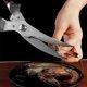 thumbnail image 2 of Tijeras De Cocina Tijeras Para Aves De Corral De Acero Inoxidable Con Bloqueo De Seguridad Tijeras De Cocina Grandes Accesorios De Cocina Muyoka Hogar, 2 of 7