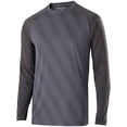 thumbnail image 5 of Closeout - Holloway Boys' Long Sleeve Torpedo Shirt, 5 of 5