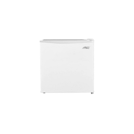 1.1 Cu ft Upright Freezer AUFM011AEW, White