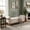 Beige Linen, variant on 51.5'' Storage Ottoman Bench, Upholstered Storage Benches for Bedroom, End of Bed Storage Bench, Window Benches for Foot of Bed