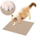 thumbnail image 1 of Cats Scratch Carpet Sofá Muebles Funitarias Protective Mat Autoadhesivo Multipropósito para Protector Bricolaje, 1 of 9