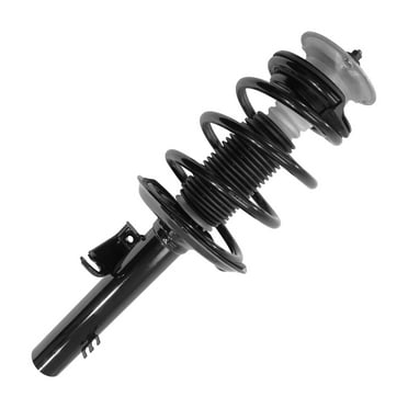Unity Automotive Front Left Complete Strut Assembly Fits 2004-2010 BMW X3, 13221