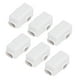 thumbnail image 2 of 6Pcs T Type Splitter Block 3 Way Inline Junction Connector Box High Power ZKT1 400V 60A, 2 of 5