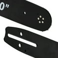thumbnail image 4 of 8TEN 20" Chainsaw Bar & Chain .050 3/8 72DL for Husqvarna Makita MK1010419, 4 of 7