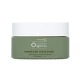 thumbnail image 1 of emerginC Scientific Organics Exfoliante de azúcar de lima y jengibre - Exfoliante corporal con vitamina E + manteca de karité hidratante aceite de raíz de jengibre + aceite de coco - Elimina la piel m, 1 of 5