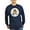 Navy, variant on CafePress - Froggy Long Sleeve T Shirt - Long Sleeve Dark T-Shirt