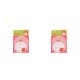 thumbnail image 3 of Matsuzay Lindas notas adhesivas de animales Kawaii, libreta extraíble para refrigerador, Bloc de notas escolares para estudiantes, pegatinas, Cerdo 2piezas, 3 of 6