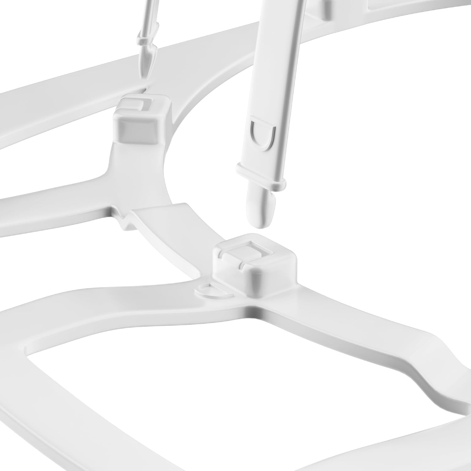 Hat Washer Cage with Snap Lock - Machine/Dryer Safe Compact Hat Cleaner for Baseball Caps & Storage