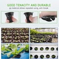 thumbnail image 3 of 25 Pcs Hydroponic Pot Net Cup Hydroponic System Containers Garden Plant Basket, 3 of 10