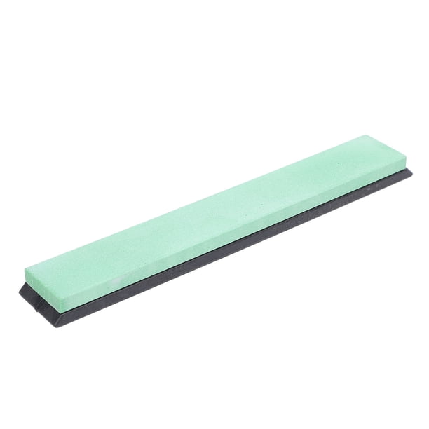Piedra De Afilar, Piedra De Afilar De Corindón De 150x23x6 Mm, Grano 1000, Resistente Para Herramientas De Jardinería