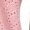 Pink, variant on Tank Tops for Women Sleeveless Eyelet Shirts White L