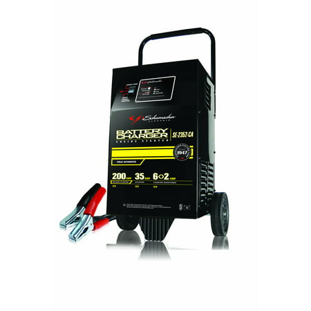 Schumacher Electric SHM-SE-4020-CA 6 2/40/200a 6v/12v Automatic Battery
