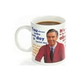 thumbnail image 2 of Mister Rogers Sweater Changing Mug | Sweater Changes With Heat | Holds 16 Ounces, 2 of 7