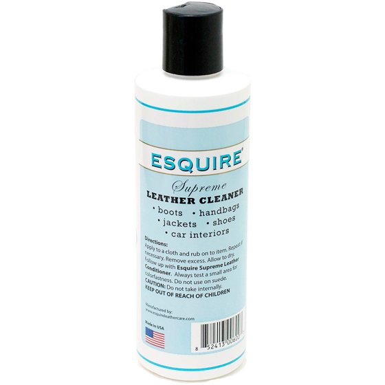 ESQUIRE ESQUIRE SUPREME LEATHER CLEANER