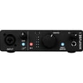 thumbnail image 2 of Interface de Áudio Arturia MiniFuse 1 Portátil USB-C Preto, 2 of 9