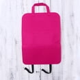 thumbnail image 3 of unbranded Organizador Para Asiento Trasero De Auto En Fieltro Rosado Con Bolsillos Para Y Documentos, 3 of 6