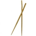 thumbnail image 3 of Totally Bamboo Brown Bamboo Twist Chopsticks, 3 of 4