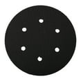 thumbnail image 2 of KAIRUITE 6in 150mm 6holes Sander Backing Pad Hook & Lo op Polisher Sponge Sanding Disc, 2 of 8