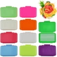thumbnail image 1 of 10Box Dental Orthodontic Silicone Orthodontic Dental Wax F/Bracket Brace Gum Irritation All Color 10 Scent, 1 of 5