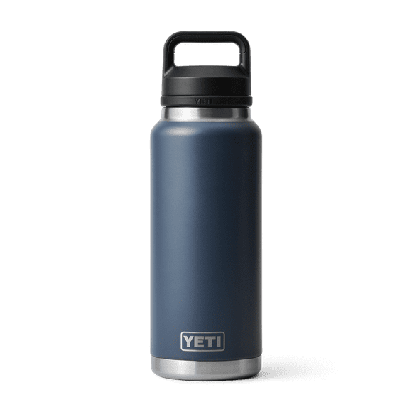 Yeti Rambler 36oz Bottle Navy - Azul Marino Yeti Yeti Rambler 36oz Bottle