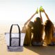 thumbnail image 5 of Bolsa De Picnic, Compartimento De Nevera De Malla Con Cremallera, Bolsa De Playa Cerrada, Bolsa De Picnic, Bolsa De Refrigeración Para Exteriores, Verano, Camping, Picnic Guardurnaity OD015739-02, 5 of 6