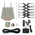 thumbnail image 6 of 990 Mile Outdoor TV Antenna Motorized Amplified V/UHF HDTV 1080P 4K 360 Rotate, 6 of 6