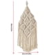 thumbnail image 3 of Xihbxyly Ofertas Prime Del Día Ofertas Relámpago Decoración Colgante Decoración de Pared de Habitación Tapiz Dormitorio Mesita de Noche Tapiz Bohemio Tela Colgante, 3 of 5