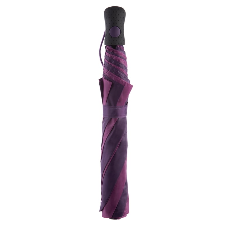 Totes Recycled Canopy Auto Open Umbrella, 42-Inch photo 3