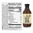thumbnail image 5 of G Hughes Smokehouse Sugar-Free BBQ Sauce, Original, 18 oz (Pack of 2), 5 of 5