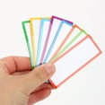thumbnail image 6 of GOOHOCHY  3 Sets Name Labels Whiteboard Sign Tag Magnetic Tags, 6 of 8