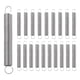 thumbnail image 1 of Uxcell 20Pcs Resorte de Extensión, Resortes de Acero Inoxidable con Doble Gancho para Reparación de Muebles, 1 of 6