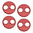 thumbnail image 2 of Colcolo 4 Pieces Motor Durable Lightweight for Mini Drone Mini 3 Pro Attachmen red, 2 of 8