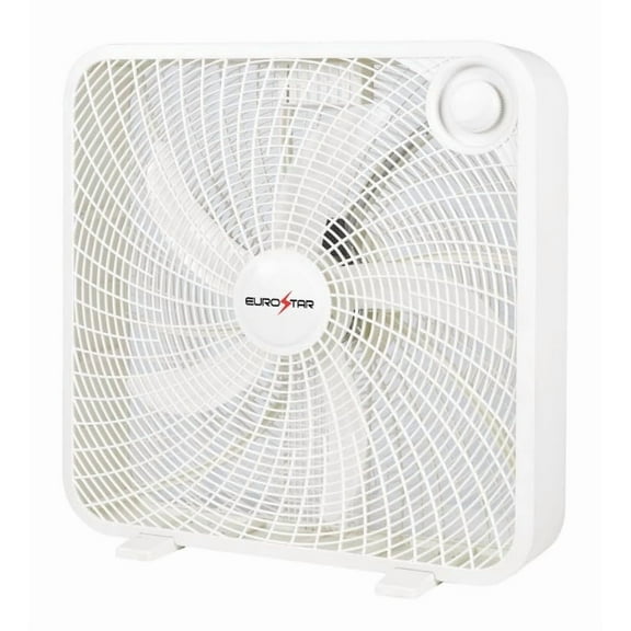 EUROSTAR FBF20W 20" Box Fan