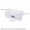 14.5x8.5x3.5cm5pcs, variant on 5 pcs Transparent Lockable Box Small Object Storage Box Fishing Gear Accessories Box Plastic Material