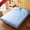 Blue, variant on Fmxomd Bedding Full Fitted Sheet - Bottom Sheet - Deep Pocket - Soft Microfiber - Fade Resistant - Easy Care -1 Fitted Sheet Only (Green, 54"W x 75"L x 11.8"D)