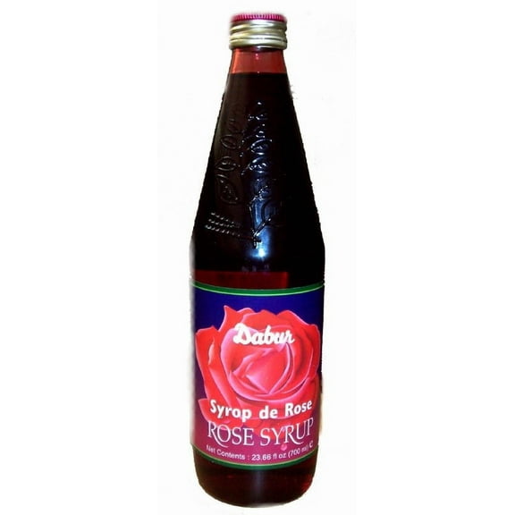 Dabur Rose Syrup - 710ml